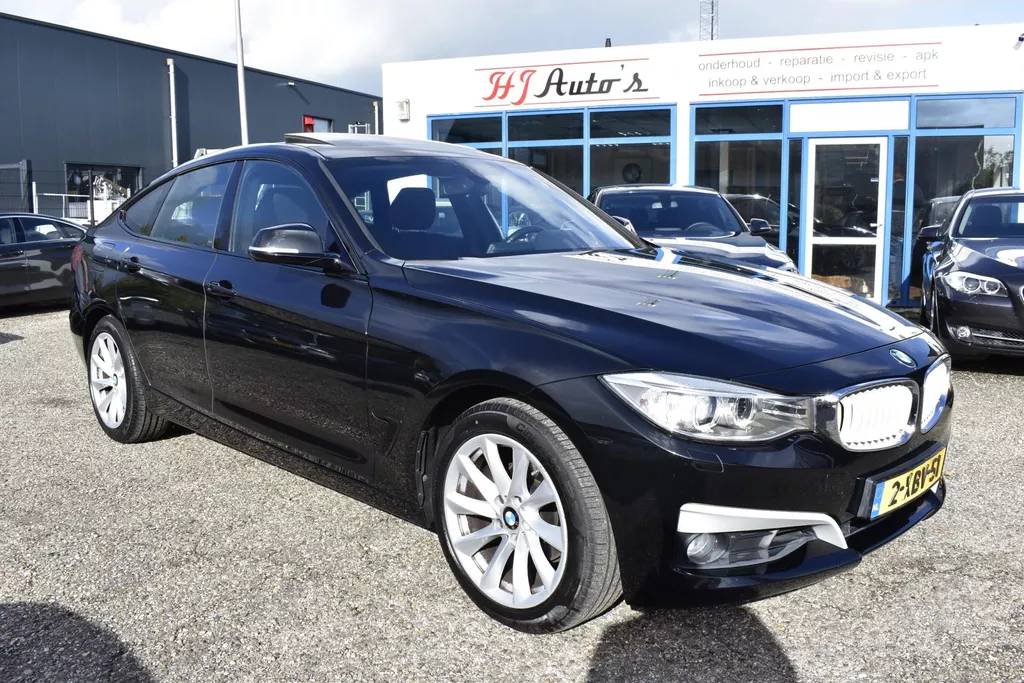 BMW 3-serie Gran Turismo 320i Executive