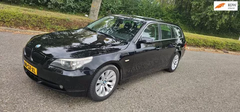 BMW 5-serie Touring 523i Business Line