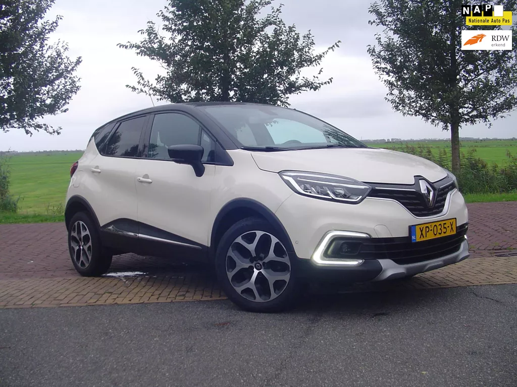 Renault Captur 0.9 TCe Intens / Airco / PDC / Navigatie / Cruise controle