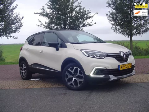 Renault Captur 0.9 TCe Intens / Airco / PDC / Navigatie / Cruise controle