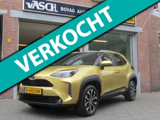Toyota Yaris Cross 1.5 Hybrid Dynamic Rijklaar Bovaggarantie