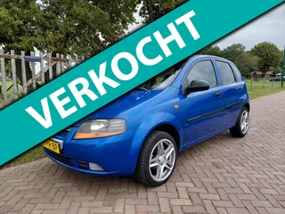 Daewoo Kalos 1.4 Spirit