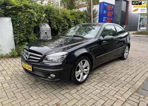 Mercedes-Benz CLC-klasse 180 K. Prestige Komperssor prachtige auto