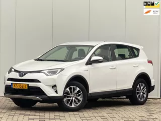 Toyota RAV4 2.5 Hybrid AWD Dynamic AUTOMAAT NAVI CAMERA