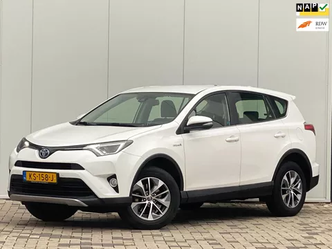 Toyota RAV4 2.5 Hybrid AWD Dynamic AUTOMAAT NAVI CAMERA