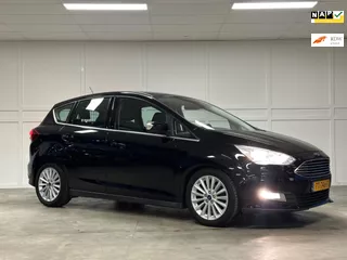 Ford C-Max 1.0 Titanium / 2017 / Camera / PDC / Cruise