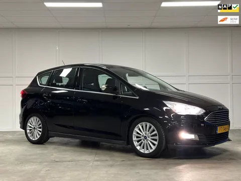 Ford C-Max 1.0 Titanium / 2017 / Camera / PDC / Cruise