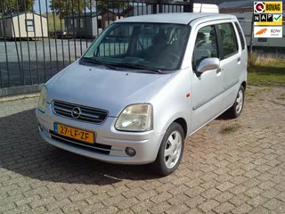 Opel Agila 1.2-16V Elegance