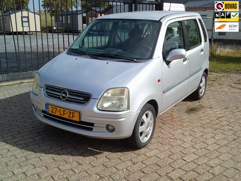 Opel Agila 1.2-16V Elegance