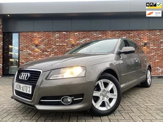 Audi A3 Sportback 1.2 TFSI Ambiente Cruise Stoelverw Clima