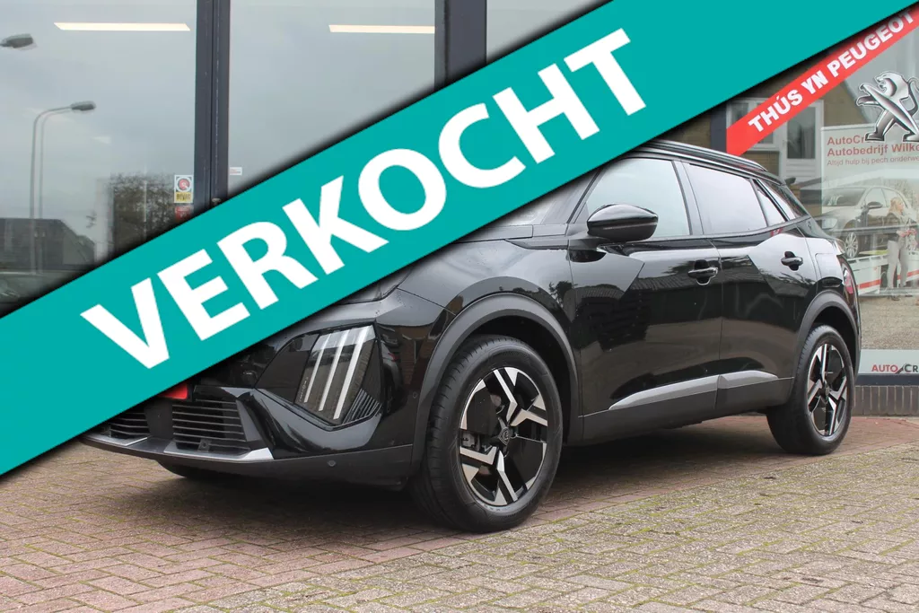 Peugeot 2008 1.2 PureTech 130 Allure 2x camera