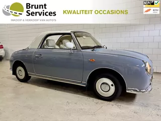Nissan FIGARO Turbo Bj.91|Automaat|Leder|Airco|Volledig onderhouden !!