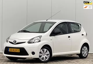 Toyota Aygo 1.0 VVT-i Access 5 deurs dealer onderhouden nette auto