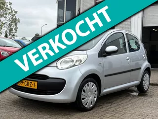 Citroen C1 1.0-12V Ambiance | AIRCO | 1e Eigenaar