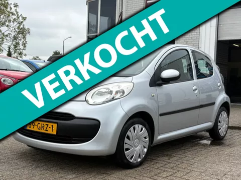 Citroen C1 1.0-12V Ambiance | AIRCO | 1e Eigenaar