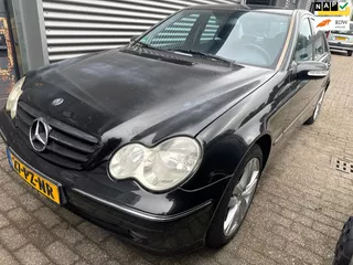 Mercedes-Benz C-klasse 180 K. Avantgarde
