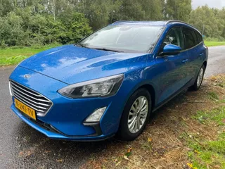 Ford Focus Wagon 1.5 EcoBlue Titanium X Business