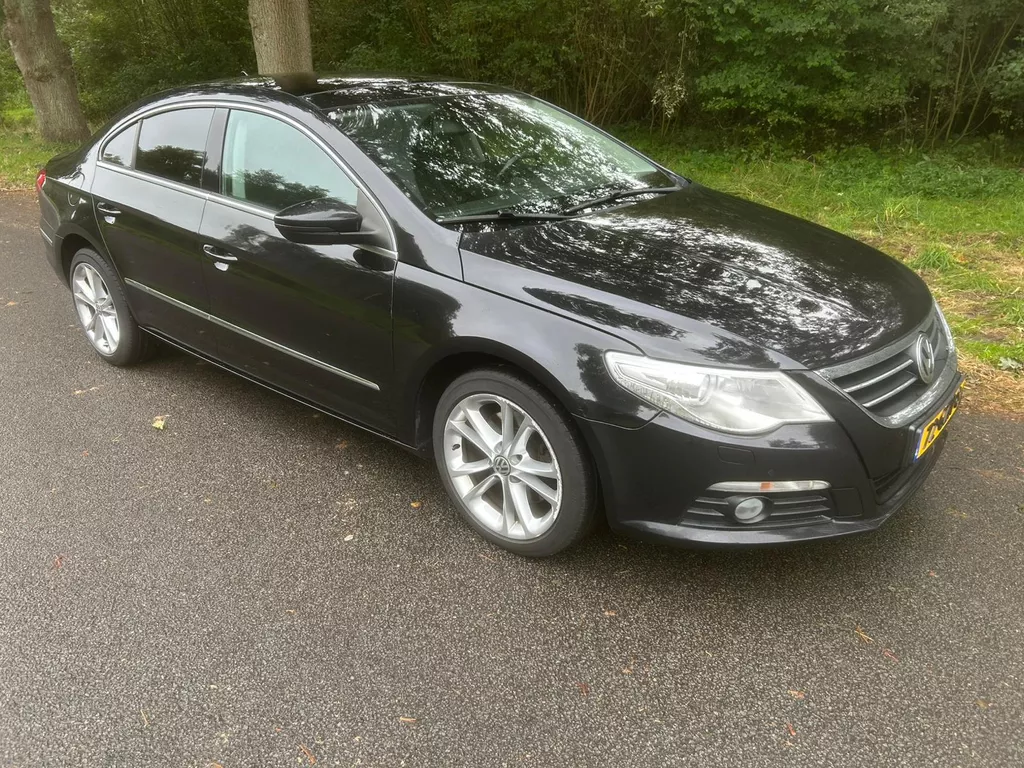 Volkswagen Passat CC 2.0 TDI
