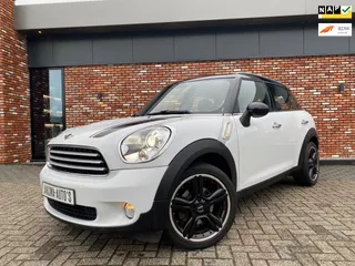 Mini Mini Countryman 1.6 Cooper Pepper Cruise Clima 18inch 130000km!