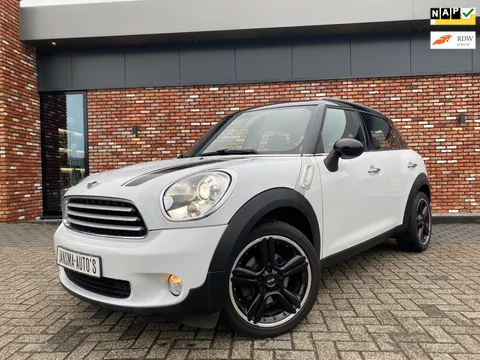 Mini Mini Countryman 1.6 Cooper Pepper Cruise Clima 18inch 130000km!