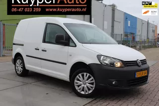 Volkswagen Caddy 1.6 TDI apk 07-10 -2026 AIRCO CRUISE TREKHAAK