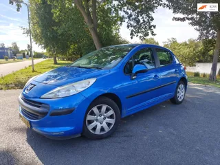 Peugeot 207 1.4 VTi X-line | APK 12-9-2026!|