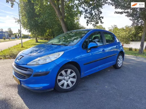 Peugeot 207 1.4 VTi X-line | APK 12-9-2026!|