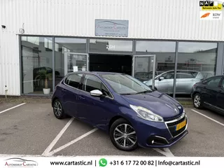 Peugeot 208 1.2 PureTech Allure NAVI | 110 PK | CLIMATE CONTROL | NIEUWE DISTRIBUTIE | ONDERHOUDSHISTORIE | NAP | APK |