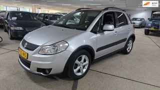 Suzuki SX4 1.6 Shogun zeer netjes Airco.