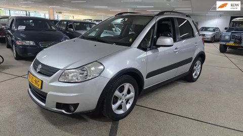 Suzuki SX4 1.6 Shogun zeer netjes Airco.