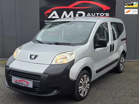 Peugeot Bipper Tepee 1.4i