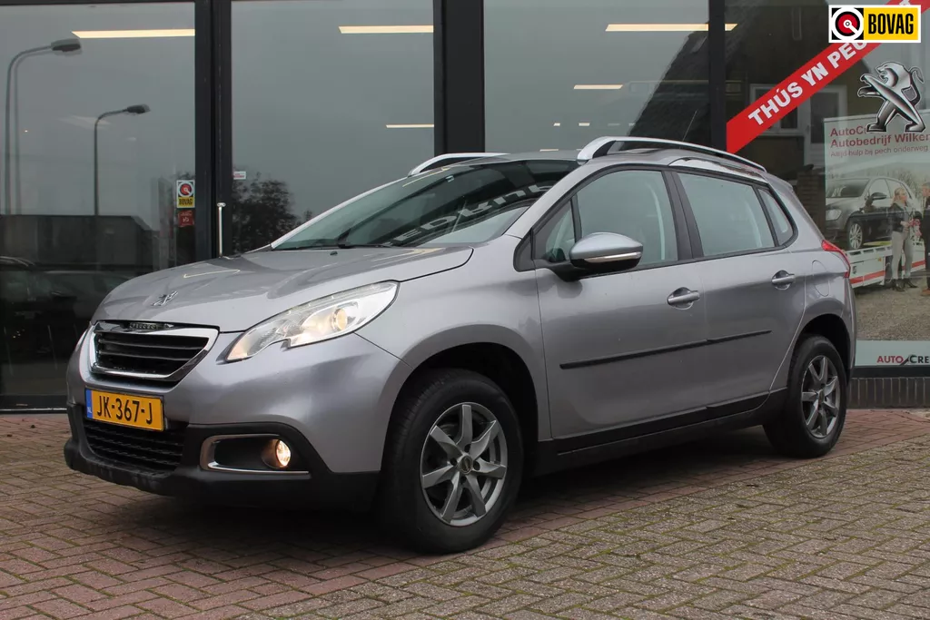 Peugeot 2008 1.2 PureTech Active Pack Premium Lmv/Trekhaak/Cruise/Airco!