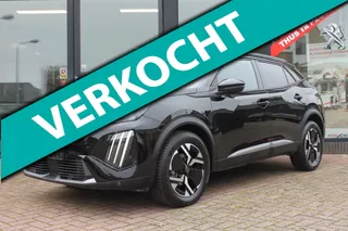 Peugeot 2008 1.2 PureTech 100 Allure Navi/Lmv/Airco/Adaptive cruise!