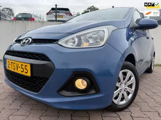 Hyundai I10 1.0i Go!/NAVI/CLIMA/APK 08-2026/NAP/NL AUTO/