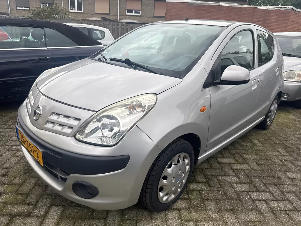 Nissan Pixo 1.0 Acenta 5 DEURS AIRCO