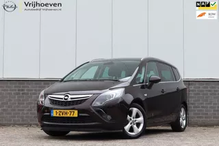Opel Zafira Tourer 1.4 T Cosmo Trekhaak 2e eig. NL Auto