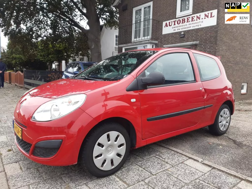 Renault Twingo 1.2 Acces, LET OP!! GEEN STUURBEKRACHTIGING