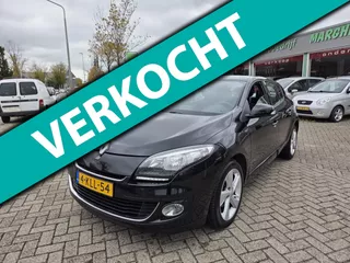 Renault Mégane 1.2 TCe Collection|NAP|AIRCO|CRUISE|