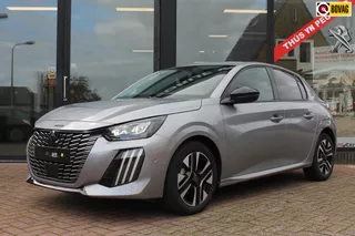 Peugeot 208 1.2 PureTech 100PK Allure Navi/Lmv/2x Camera/Adaptive cruise!