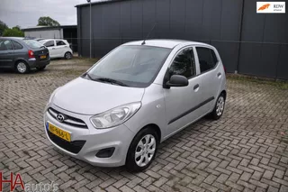 Hyundai i10 1.1 Pure 5-deurs Stuurbekrachtiging