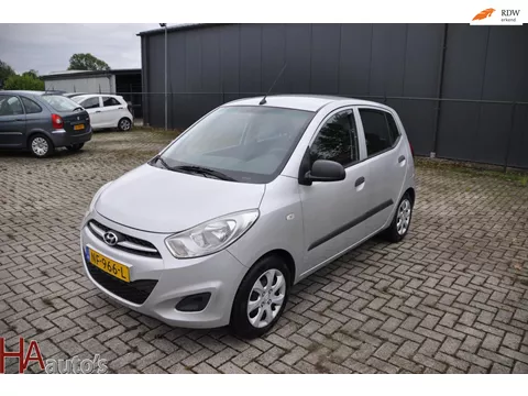 Hyundai I10 1.1 Pure 5-deurs Stuurbekrachtiging