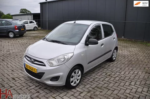 Hyundai I10 1.1 Pure 5-deurs Stuurbekrachtiging