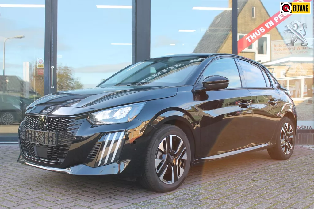Peugeot 208 1.2 PureTech 100 Allure 2x Camera/Adaptive Cruise/Navi!