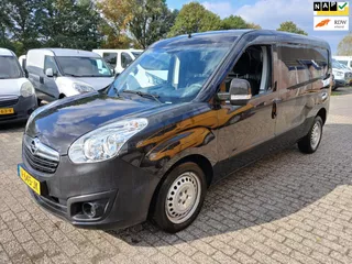Opel Combo 1.6 CDTi L2H1 Edition airco navi cruise control