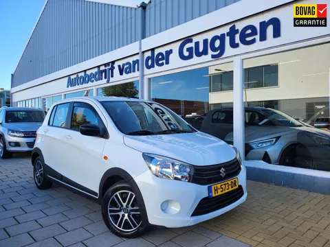 Suzuki Celerio 1.0 Comfort / 72.000 Km / Airco / Lichtmetalen velgen /