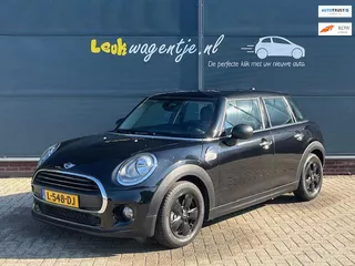 Mini Mini 1.2 One First *5-deurs *ACTIEPRIJS *cruise control