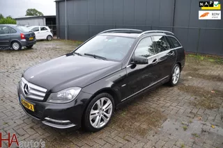 Mercedes-Benz C-Klasse Estate 220 CDI Business Class Avantgarde EXPORT Automaat *CLIMA*