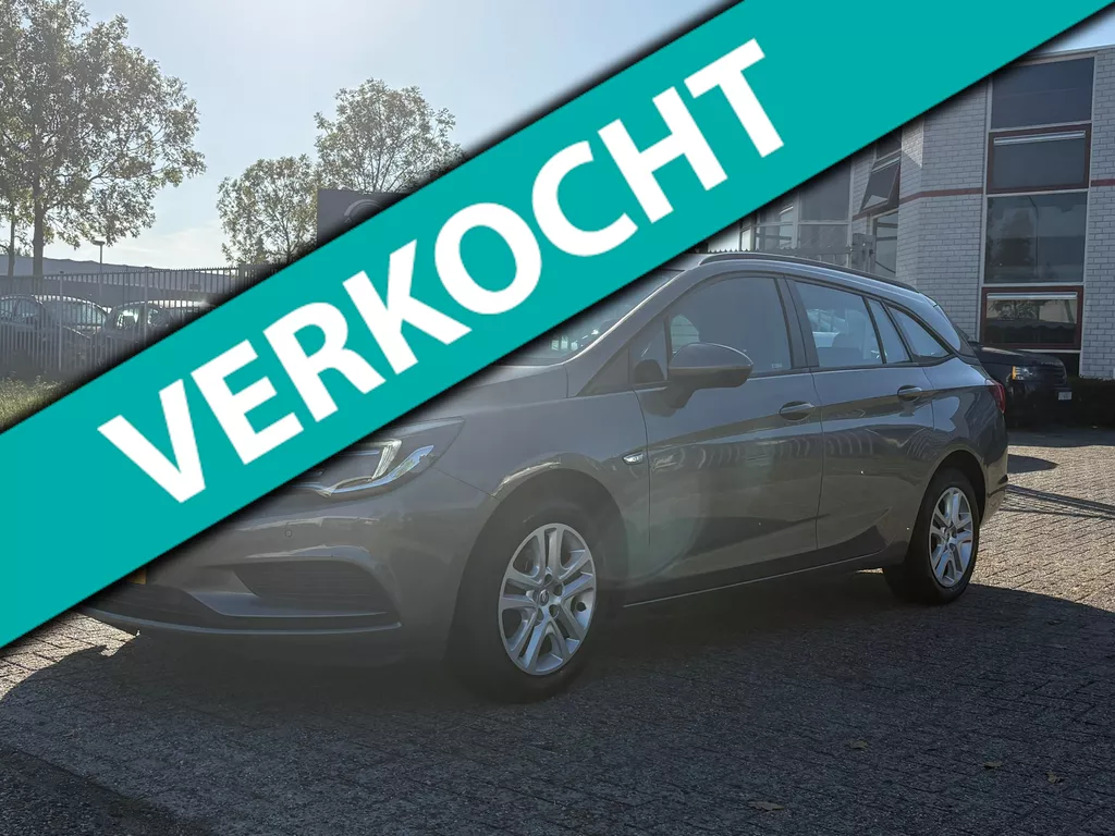 Opel Astra Sports Tourer 1.0 Online Edition
