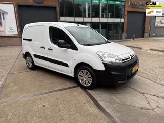 Citroen Berlingo 1.6 BlueHDI 100 Club S&S(( adbleu )) euro 6.))
