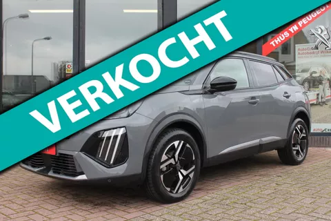 Peugeot 2008 1.2 PureTech 100 Allure Navi/Lmv/Airco/Adaptive cruise!